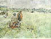 Carl Larsson slattern France oil painting artist